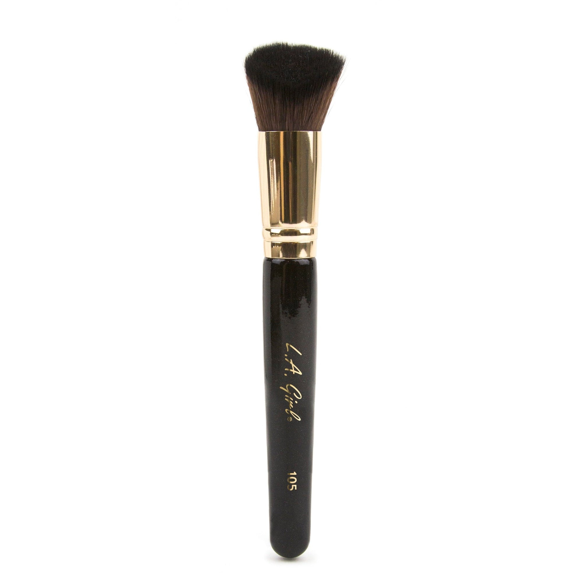 60% afsláttur! L.A. Girl Pro Cosmetic Angled Face Brush