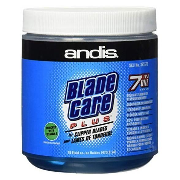 Andis Blade Care Plus 473ml