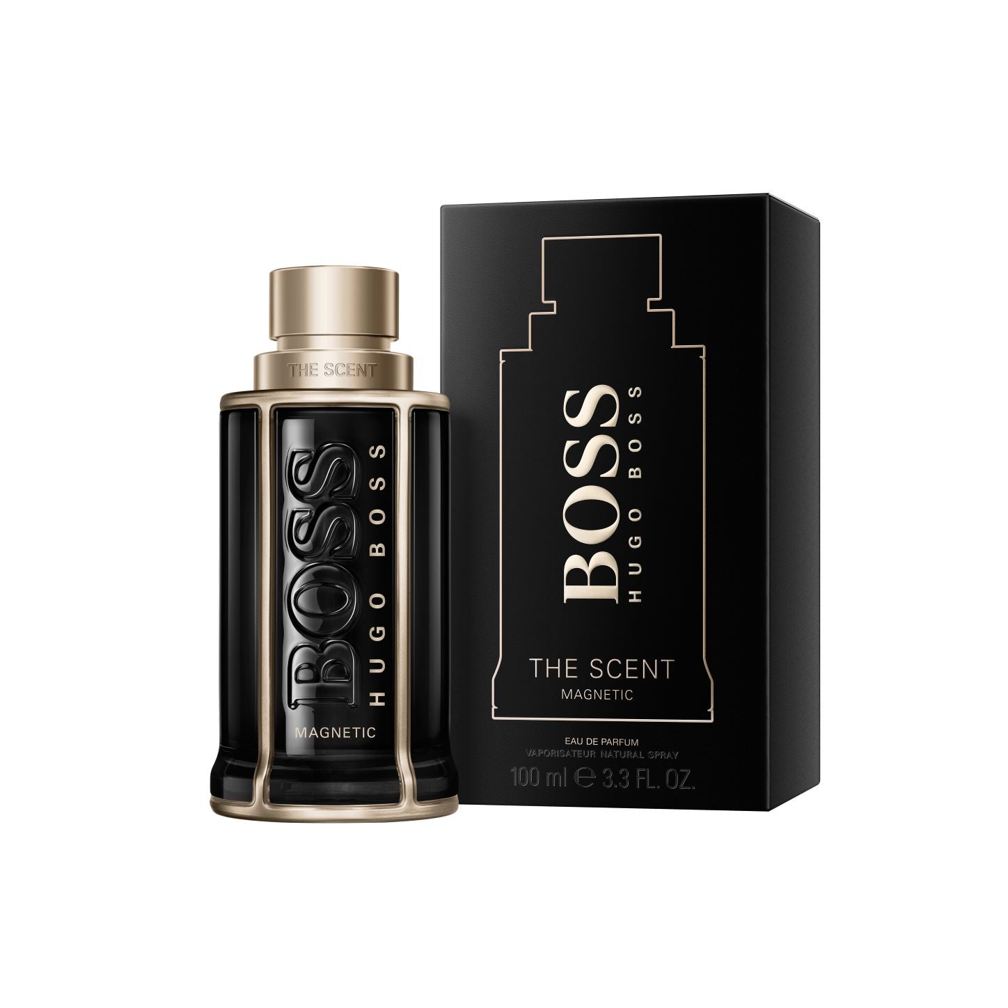Boss The Scent Magnetic For Him EDP