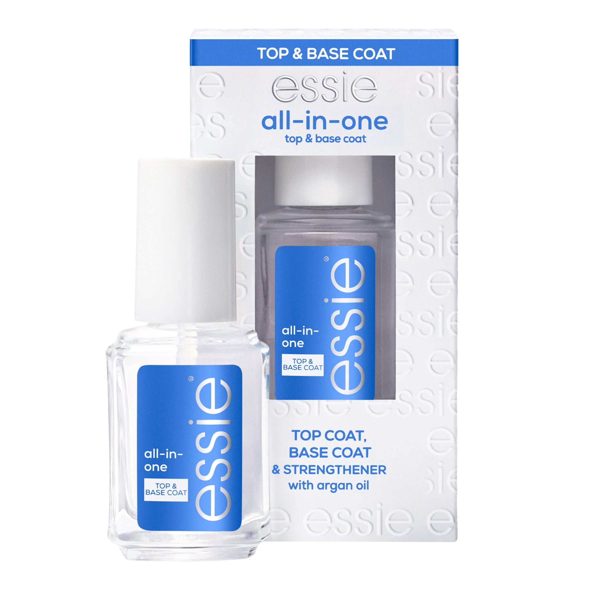 Essie Care All In One Base And Top Coat