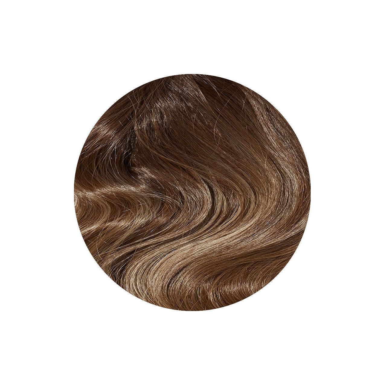 Glam Seamless Express Synthetic Hair Bun 14"/35cm Hawaii Balayage