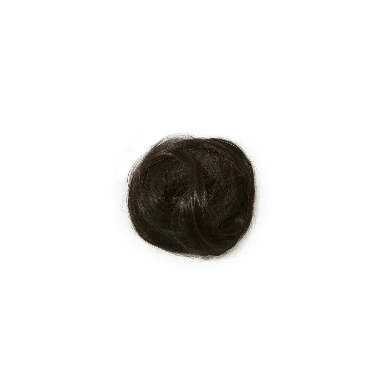 Glam Seamless Express Synthetic Hair Bun 14"/35cm Natural Black 1B