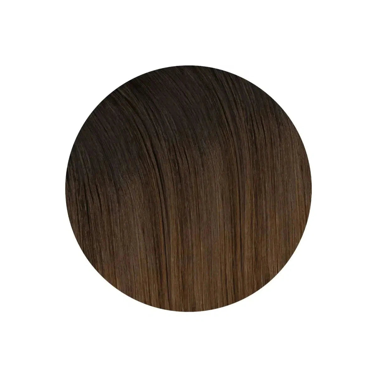 Glam Seamless Remy Tape In Chocolate Dip Ombré - O1b/2/4