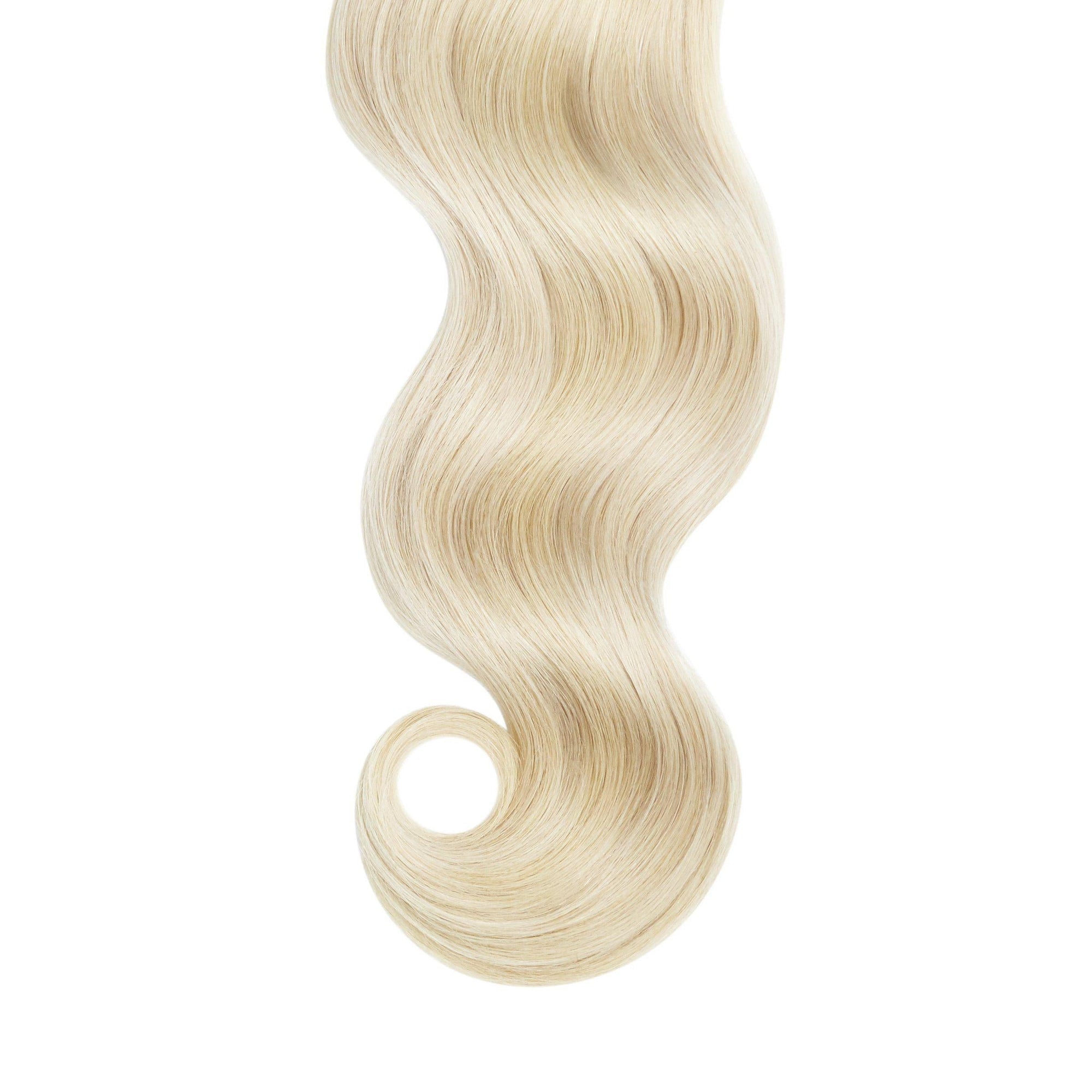 Glam Seamless Remy Tape In Platinum Blonde - 1001