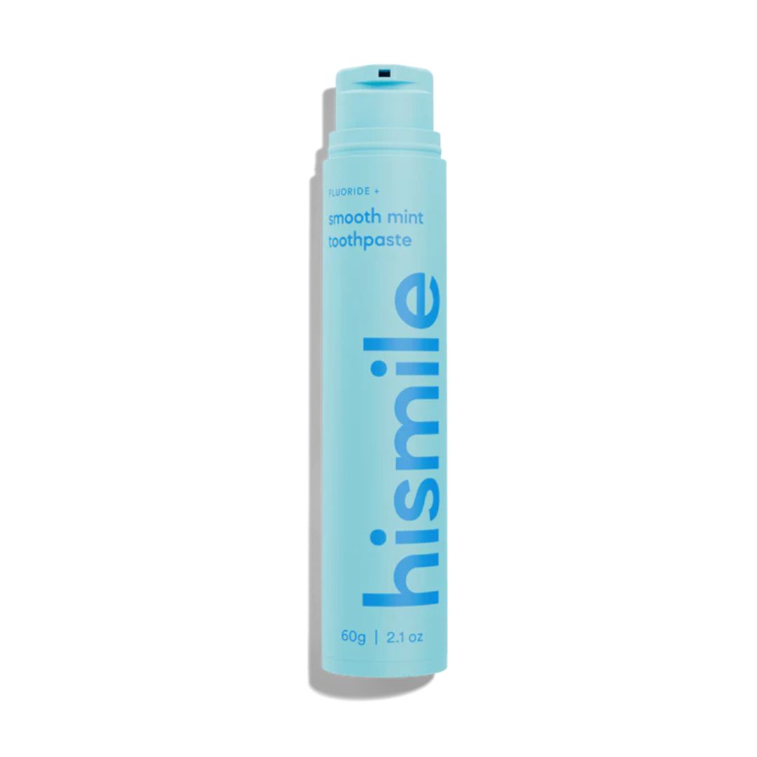 Hismile Smooth Mint Toothpaste