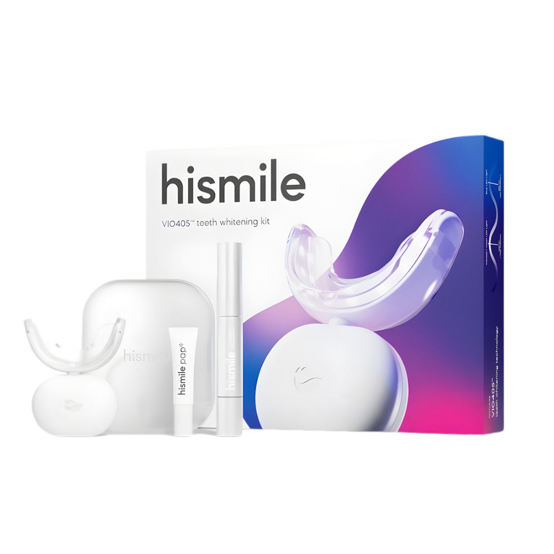 Hismile VIO405 Teeth Whitening Kit