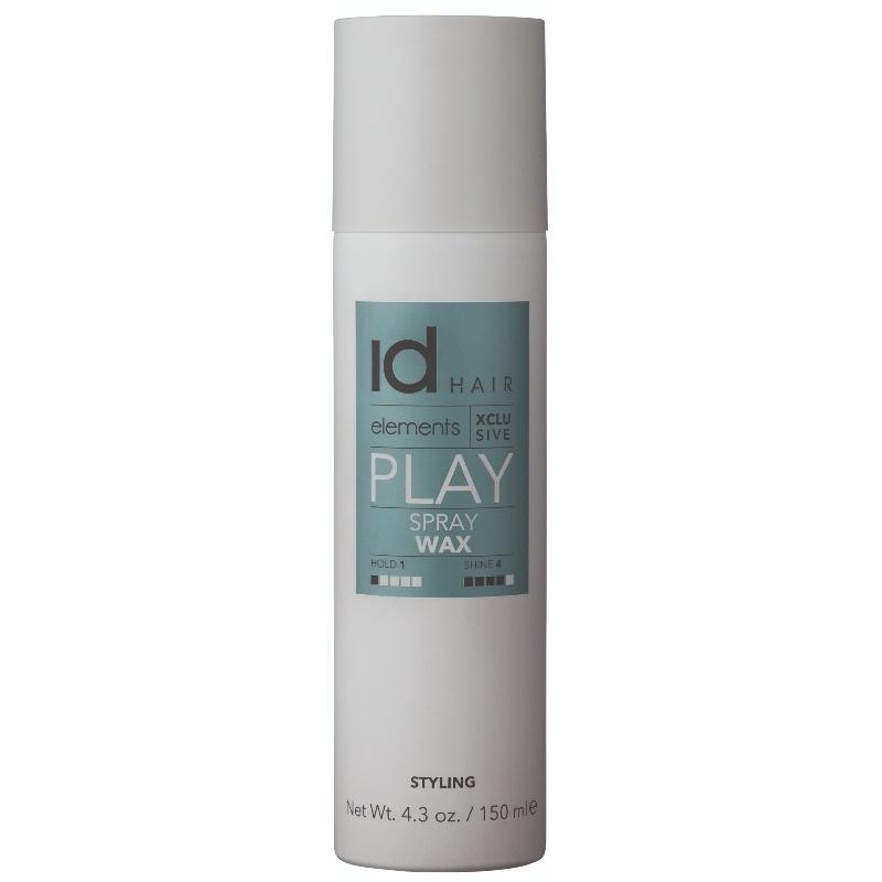 Id Hair Play Spray Wax 150ml