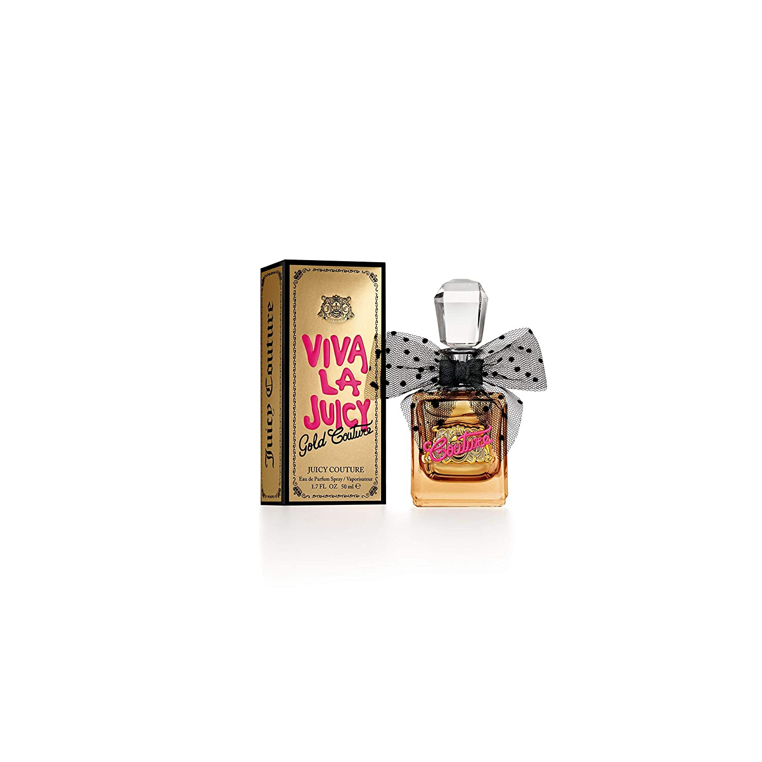 Juicy Couture Viva Gold EDP