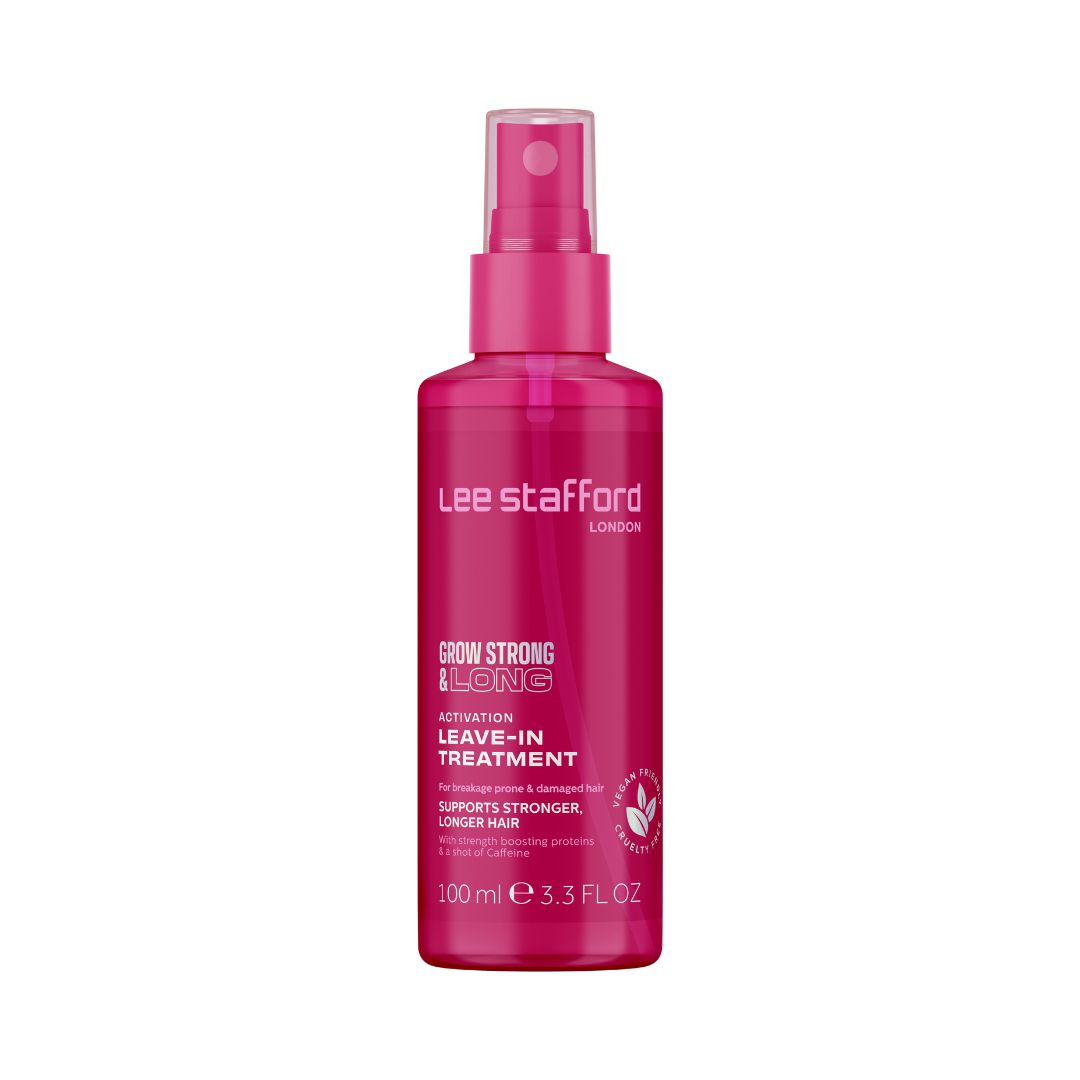 Lee Stafford Grow Strong & Long Leave-In Treatment 100ml