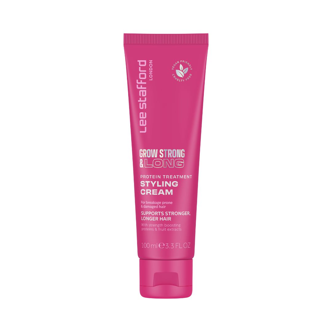 Lee Stafford Grow Strong & Long Styling Cream 100ml