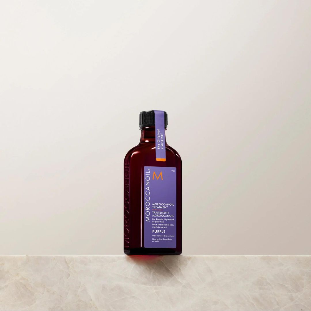 Moroccanoil Purple Treatment Oil