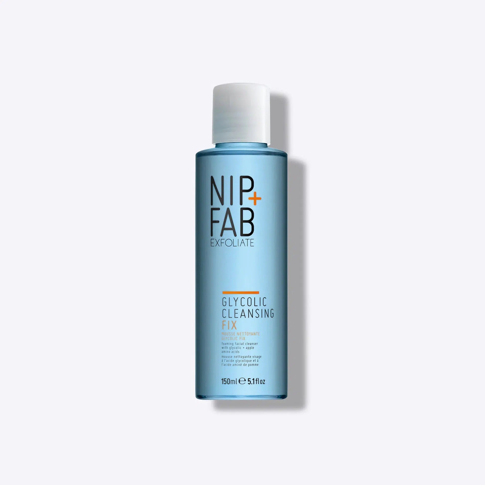 NIP + FAB Glycolic Fix Cleanser 150ml