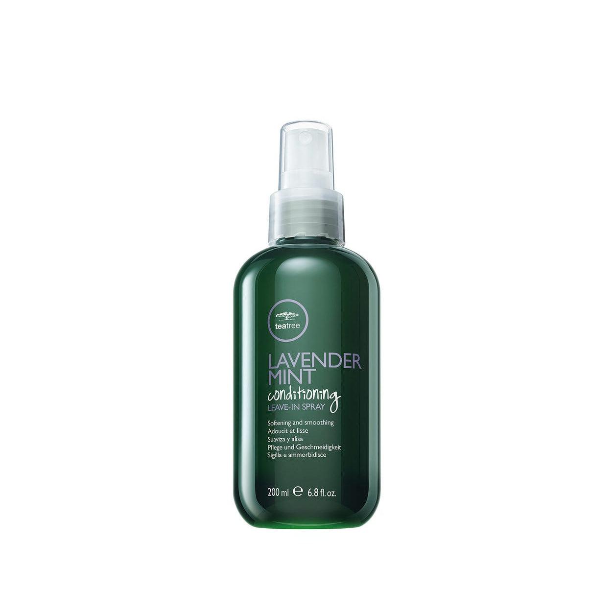Paul Mitchell Tea Tree Lavender Mint Conditioning Leave In Spray 200ml