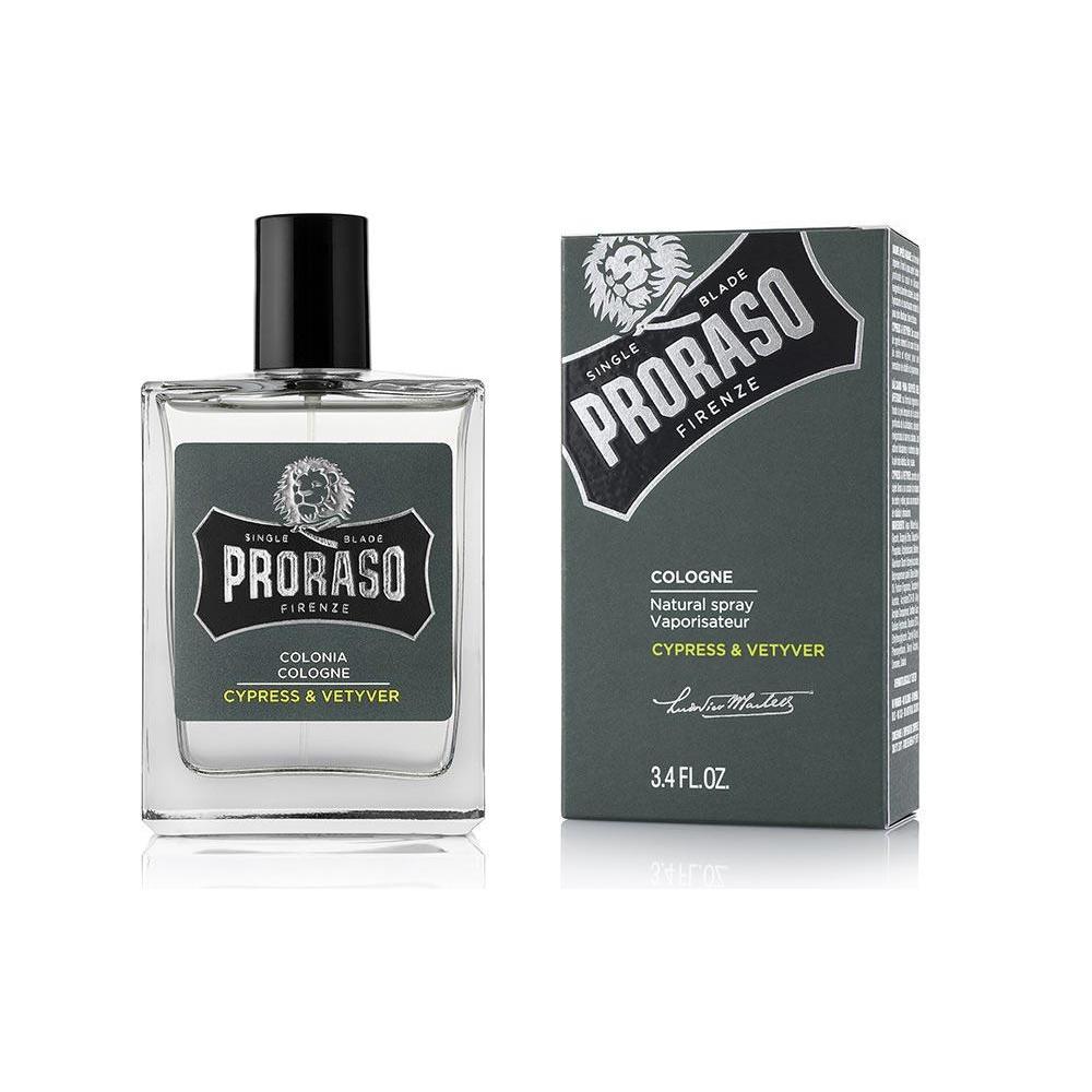 Proraso Cologne Cypress And Vetiver 100ml