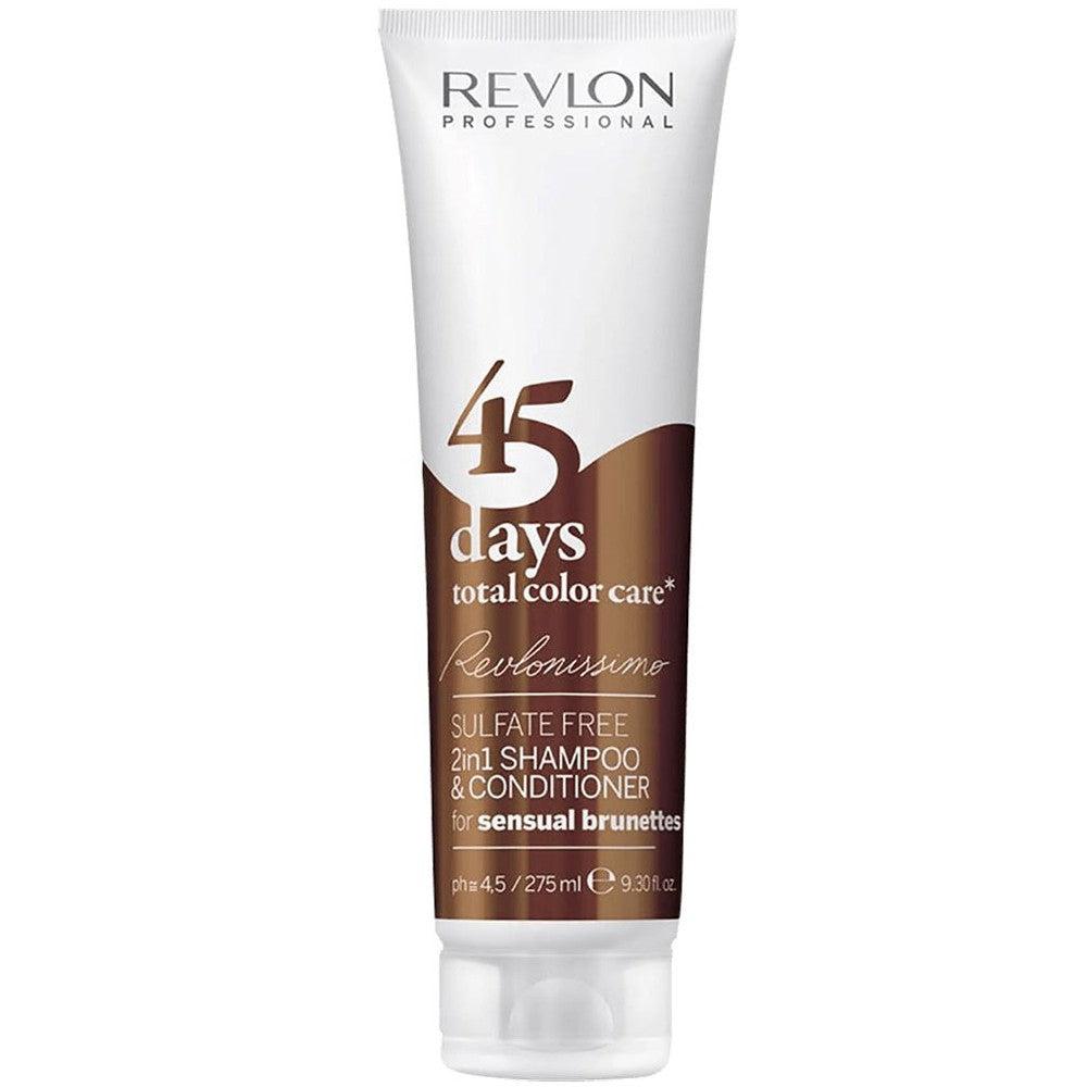 Revlon 45 Days Sensual Brunettes 275ml