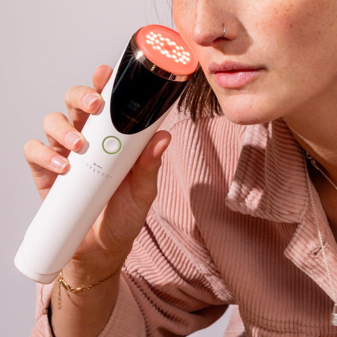 Stylpro High-Intensity Red LED Facial Tool