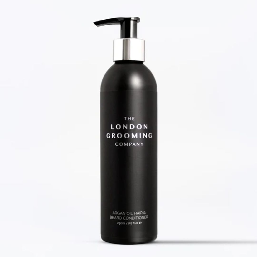 The London Grooming Company Argan Oil Hair and Beard Næring 250ml