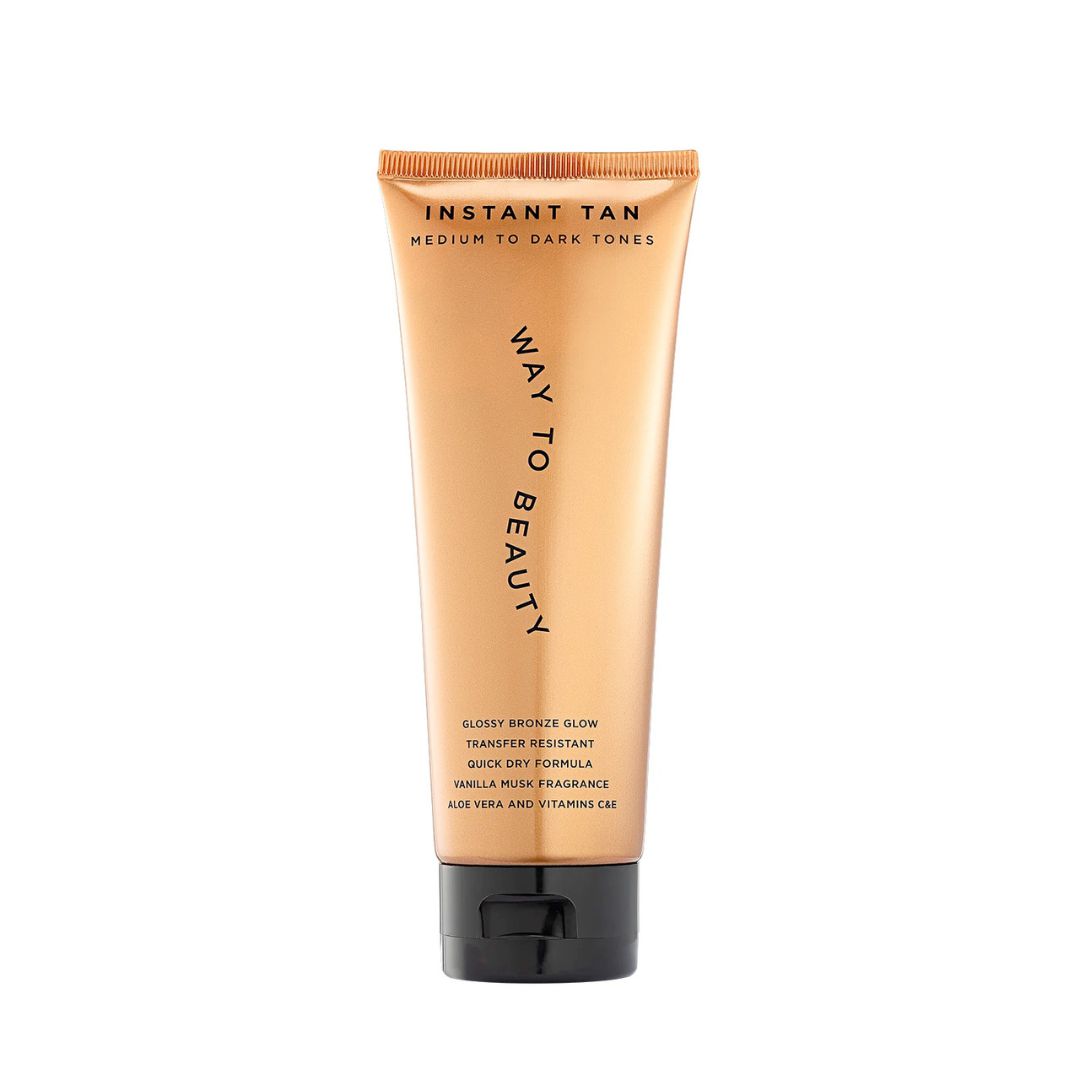 Way To Beauty Instant Tan 100ml