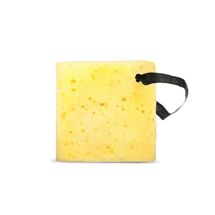 Biovéne Glow Wash Gentle Exfoliating Vitamin C & Lemon Gel-Infused Sponge 75gr