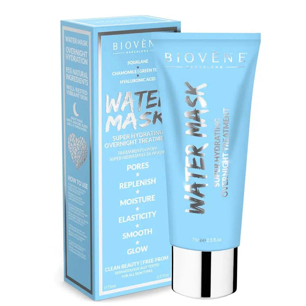 Biovéne Water Mask Super Hydrating Overnight Treatment 75ml