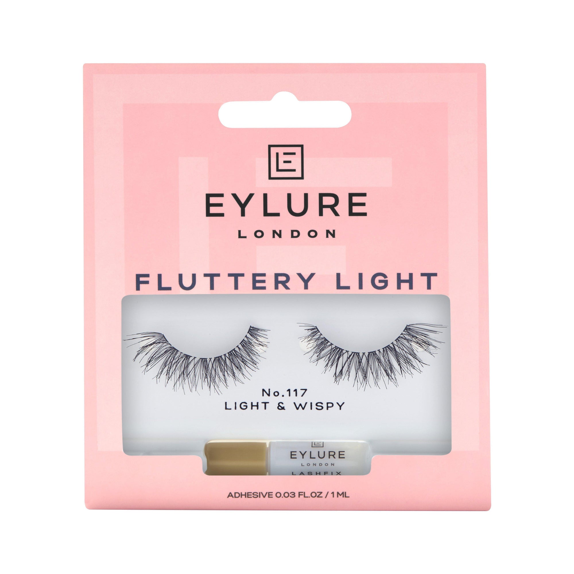 Eylure Fluttery Light #117