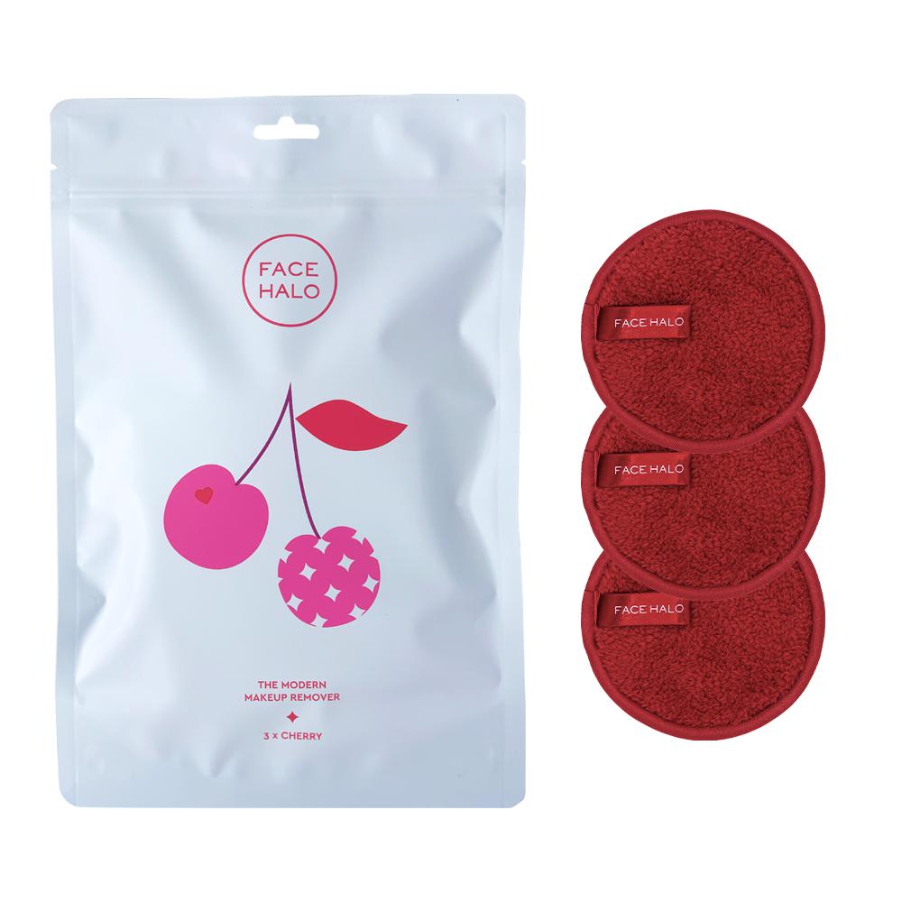 Face Halo Cherry 3 Pack