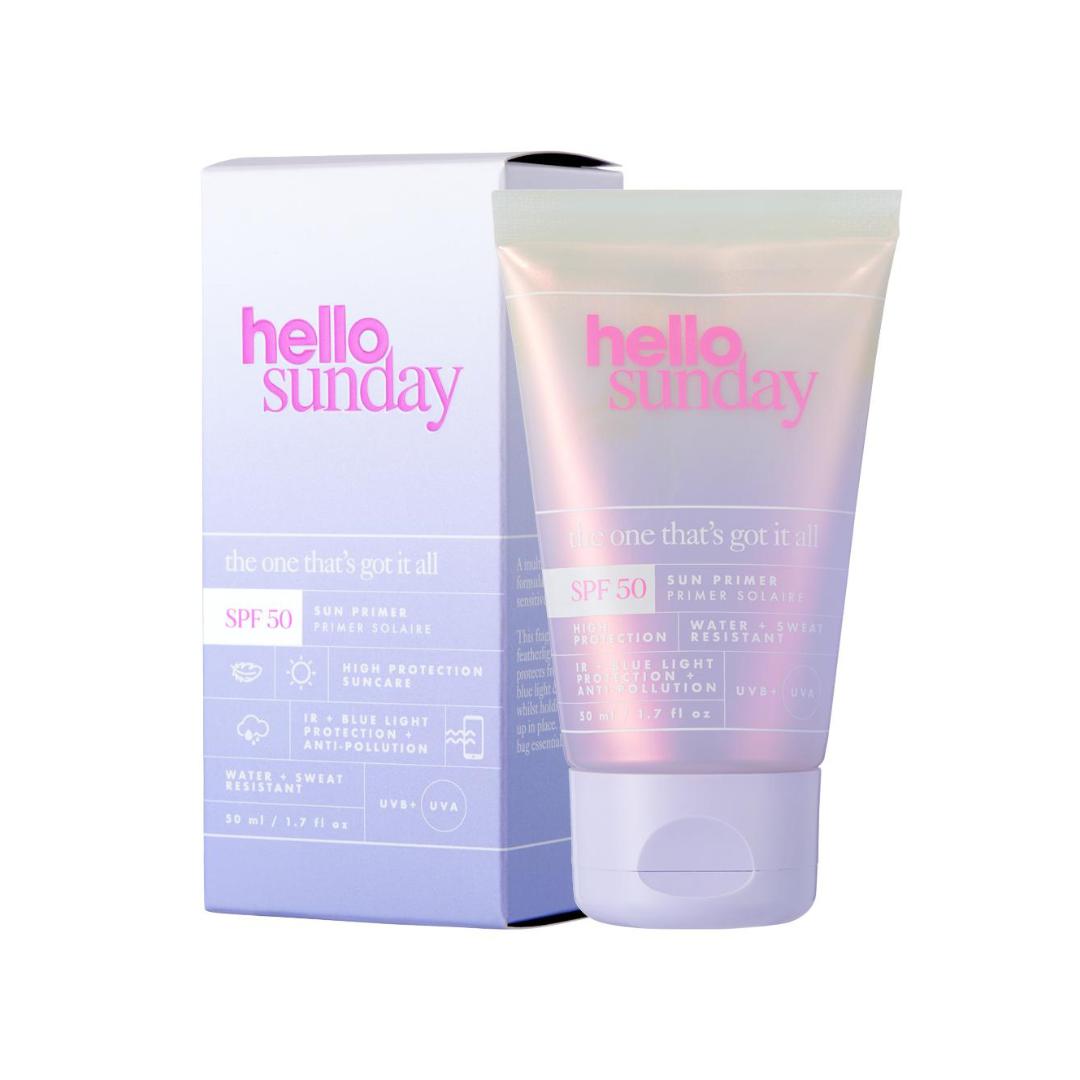 Hello Sunday One That's Got It All Primer 50ml