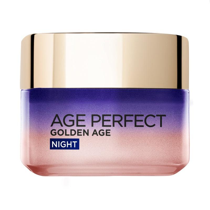 L'Oréal Paris Skincare Age Perfect Golden Age Night Cream 50ml