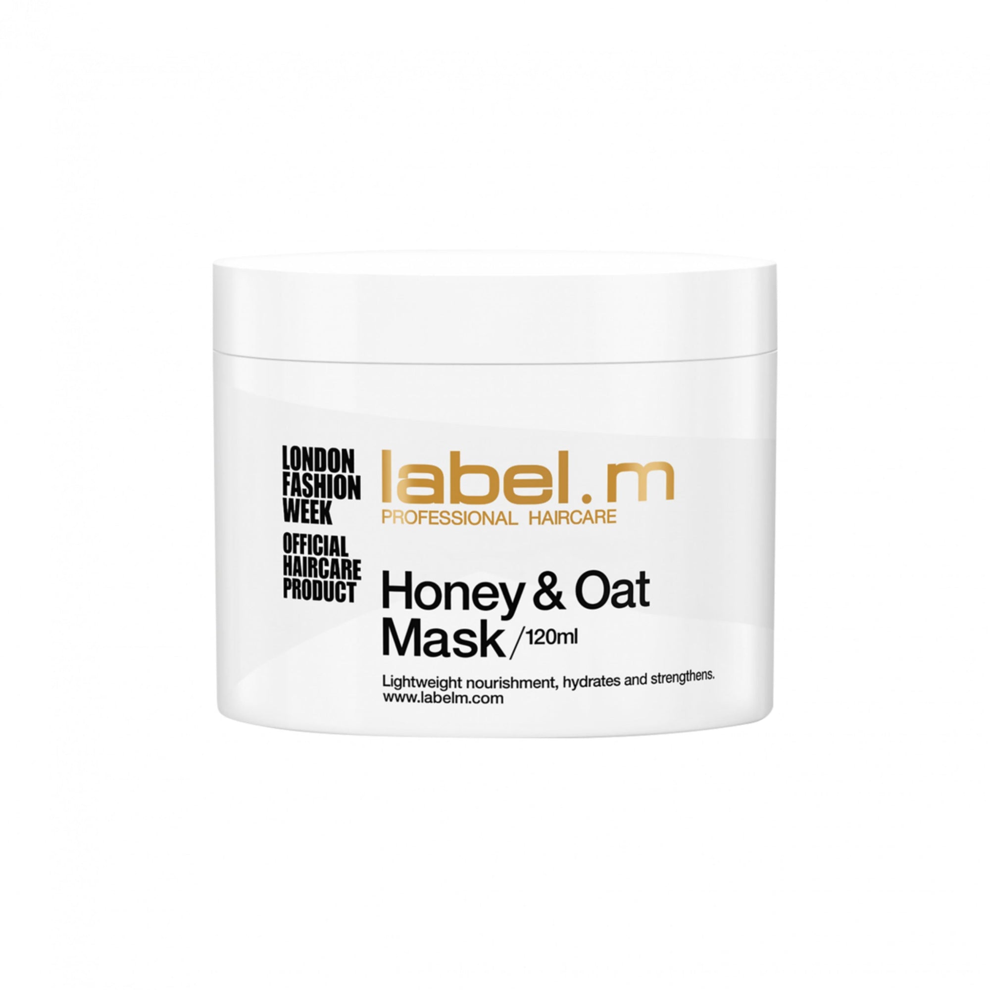 Label M Honey & Oat Mask