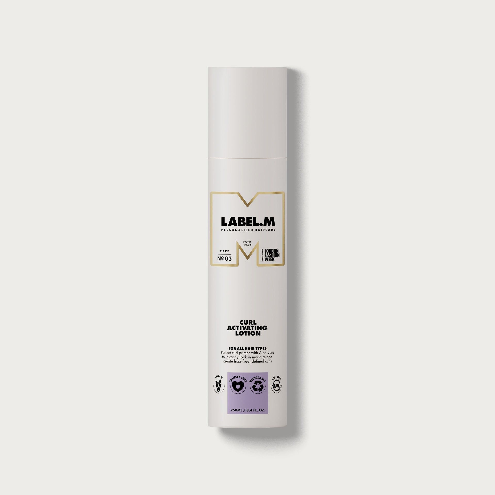 Label M Curl Activating Lotion 250ml