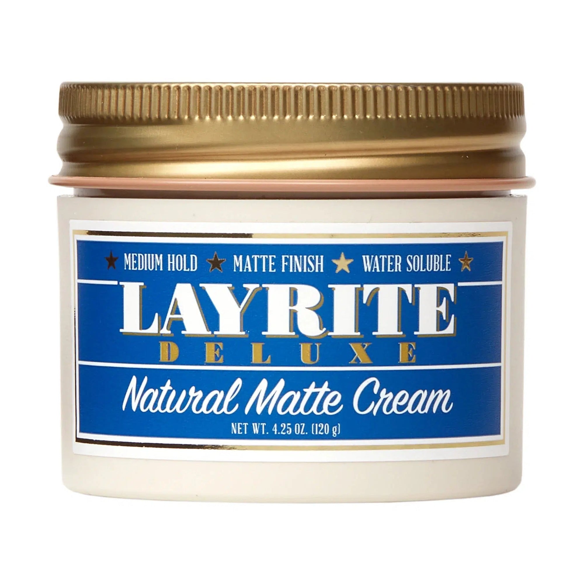 Layrite Natural Matte Pomade 113gr