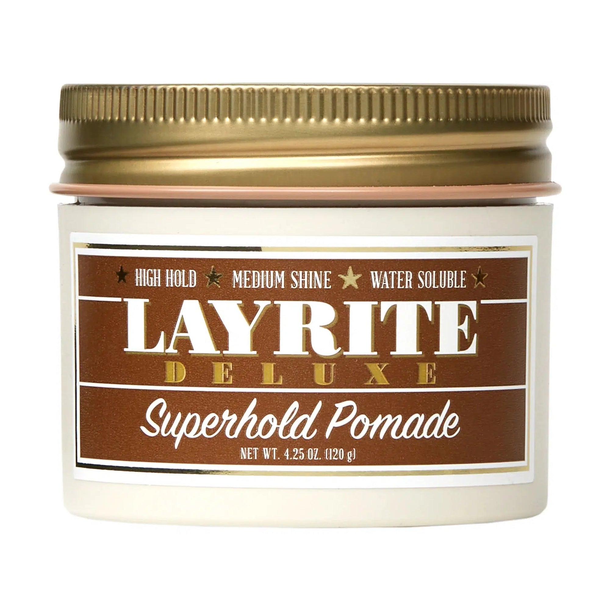 Layrite Superhold Pomade 113gr