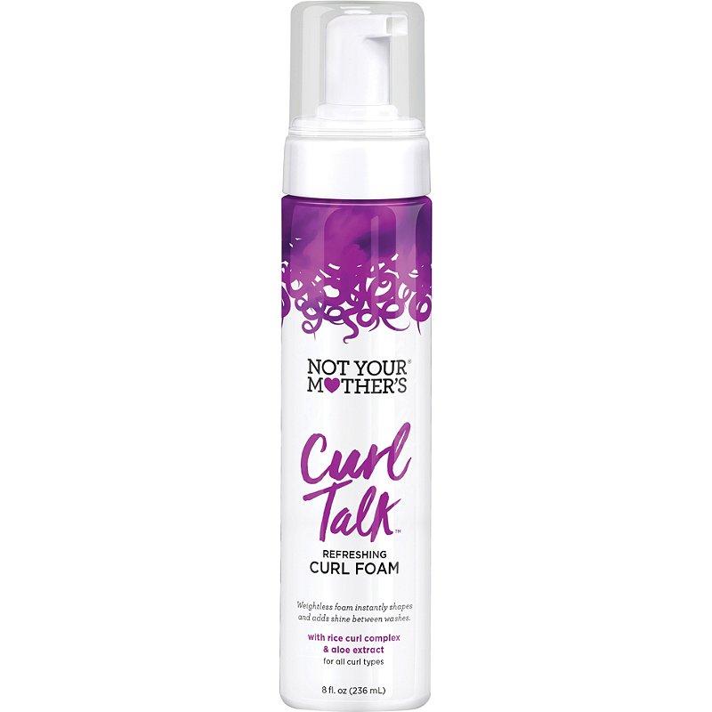 Not your mother's Curl Talk Refreshing Curl Foam 236ml