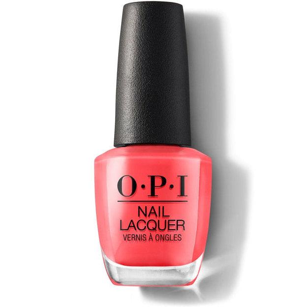 OPI Nail lacquer I eat manily Lobsters