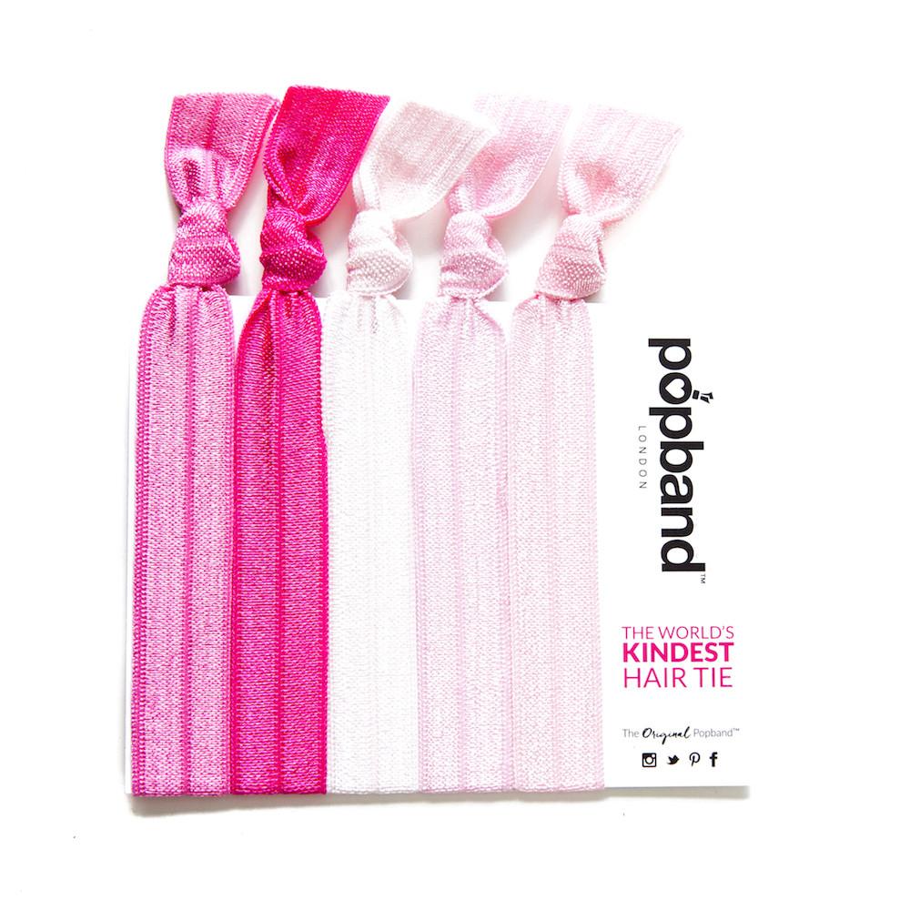 Popband Hairbands 5 Pack