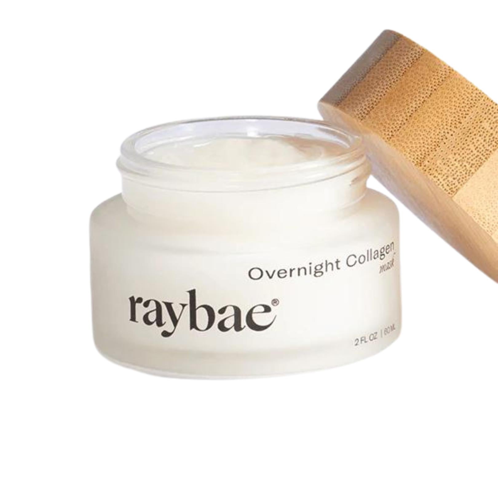 Raybae Overnight Collagen Mask