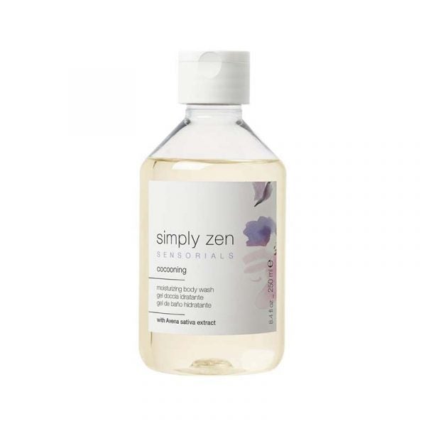 Simply Zen Cocooing Body Wash 250ml
