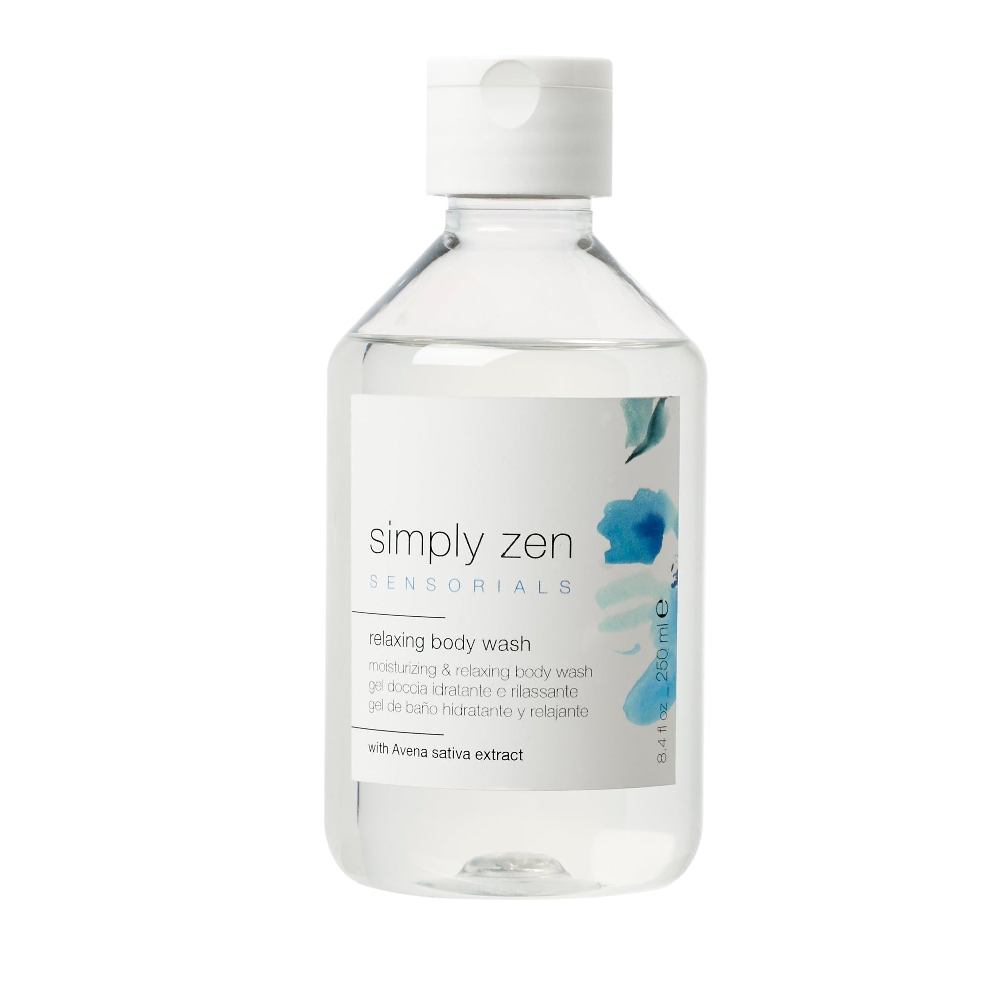 Simply Zen Relaxing Body Wash 250ml