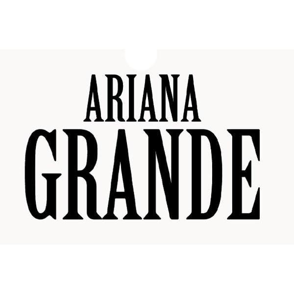 Ariana Grande