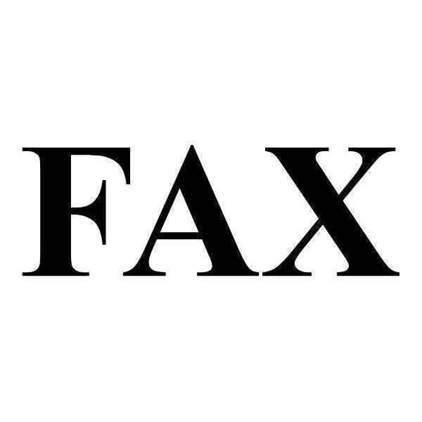Fax