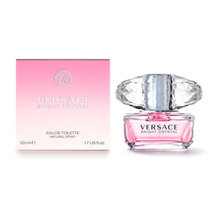 Versace Bright Crystal EDT