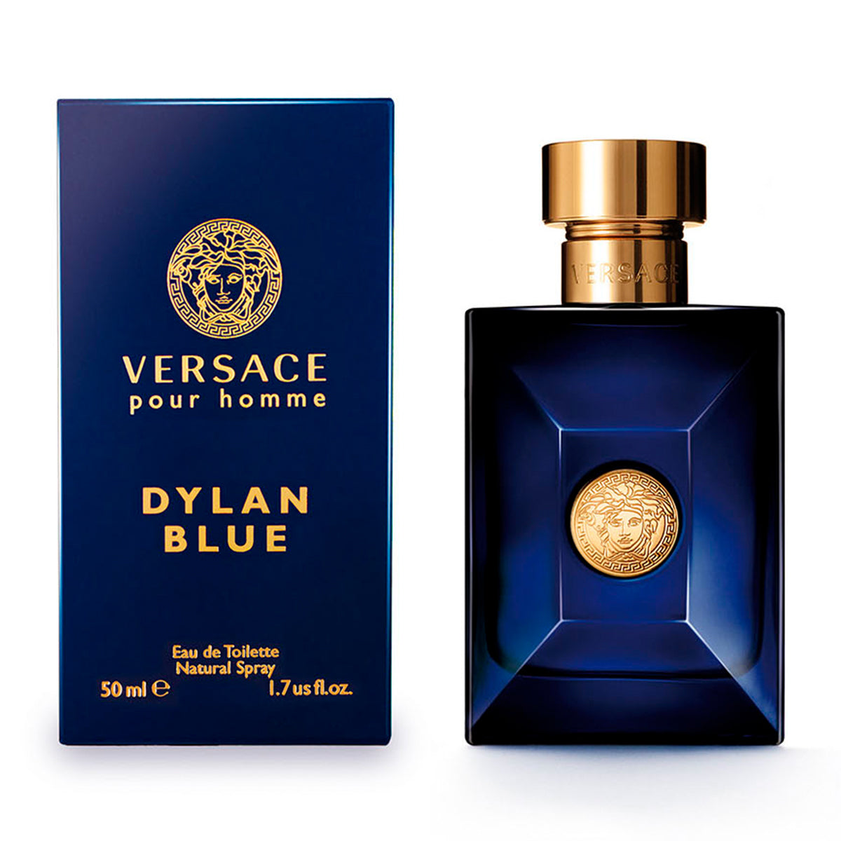 Versace Dylan Blue Pour Homme EDT