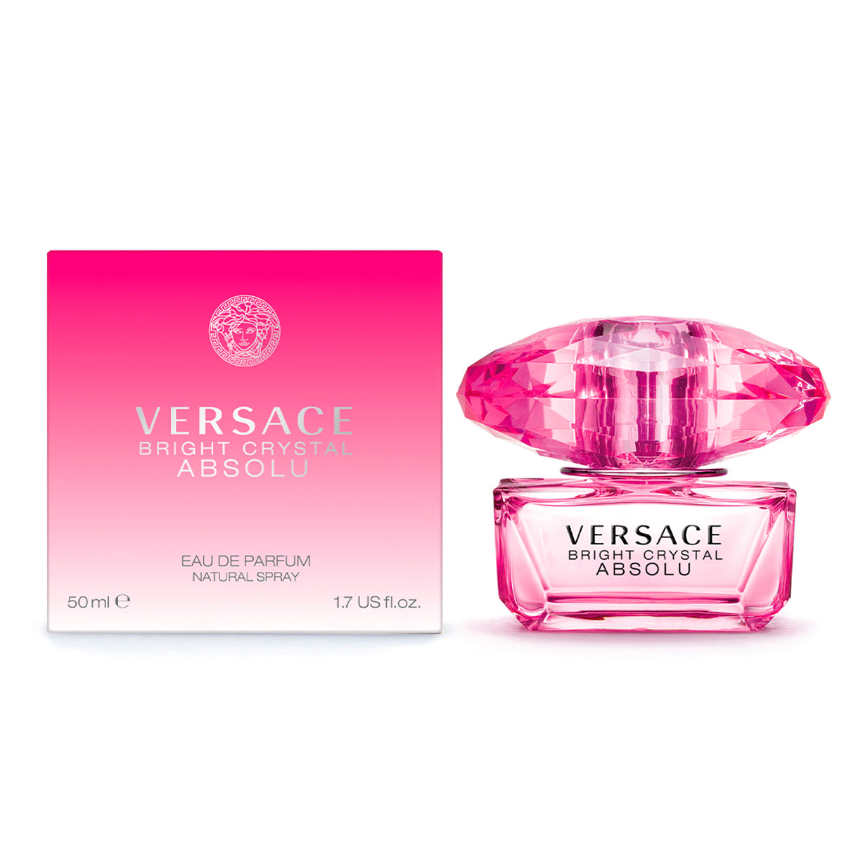 Versace Bright Crystal Absolu EDP 50ml