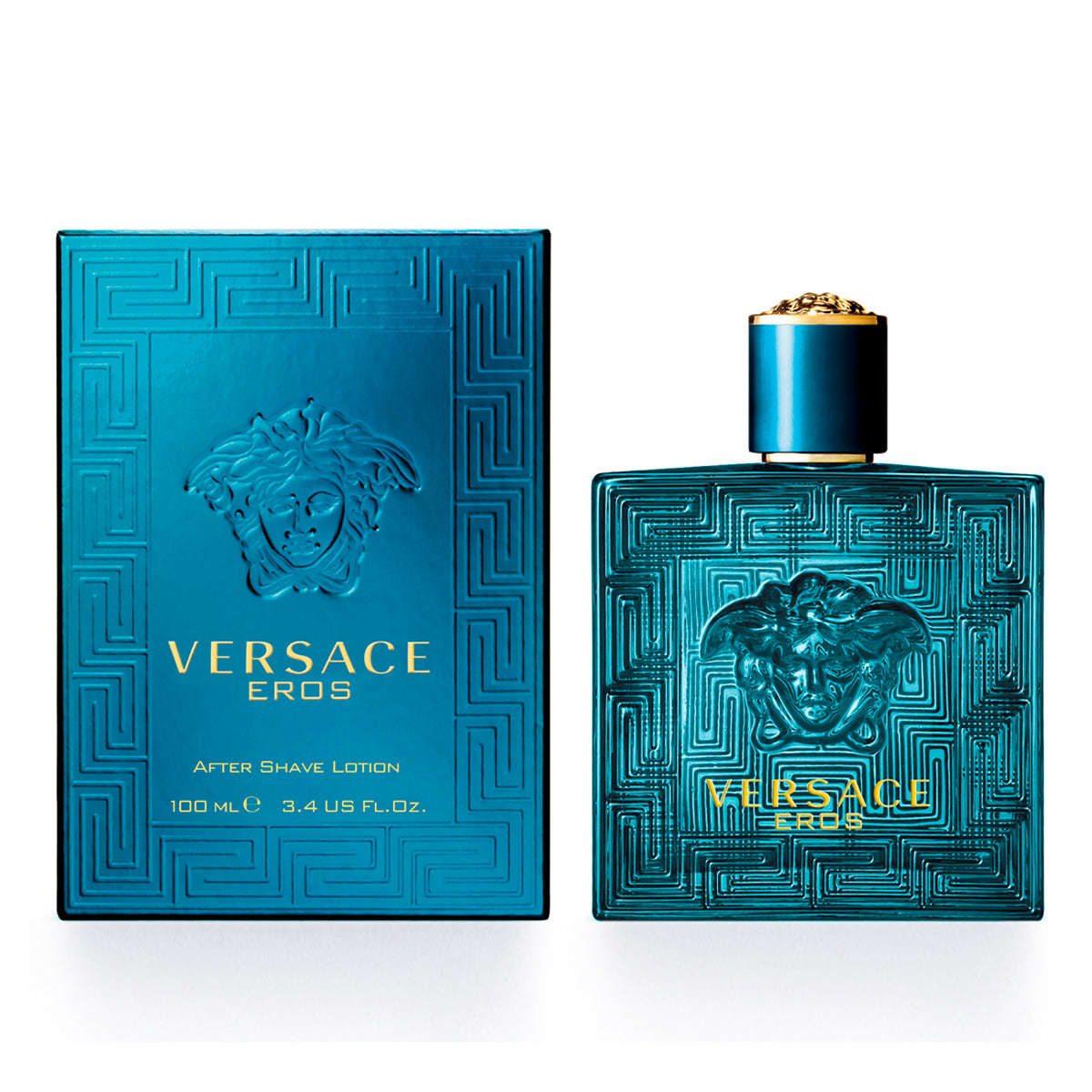 Versace Eros After Shave Lotion 100ml