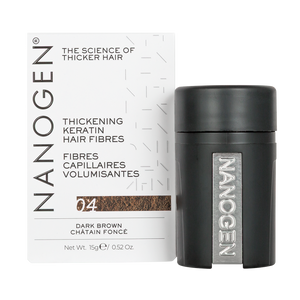 Nanogen Hair Thickening Fibres 15g