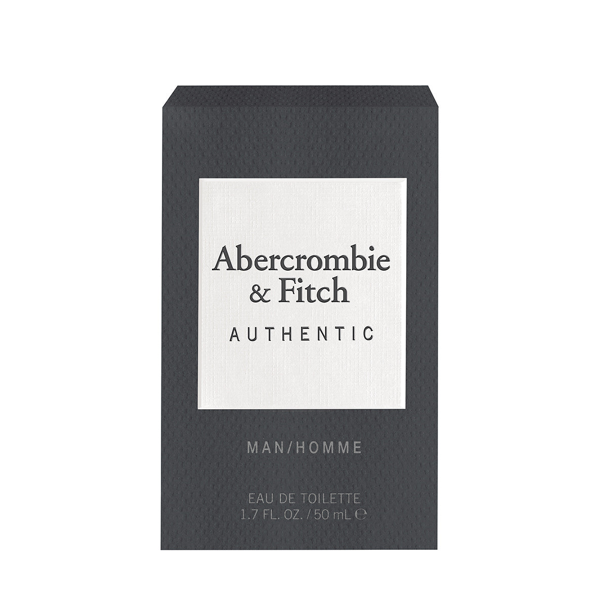 Abercrombie & Fitch Authentic Men EDT