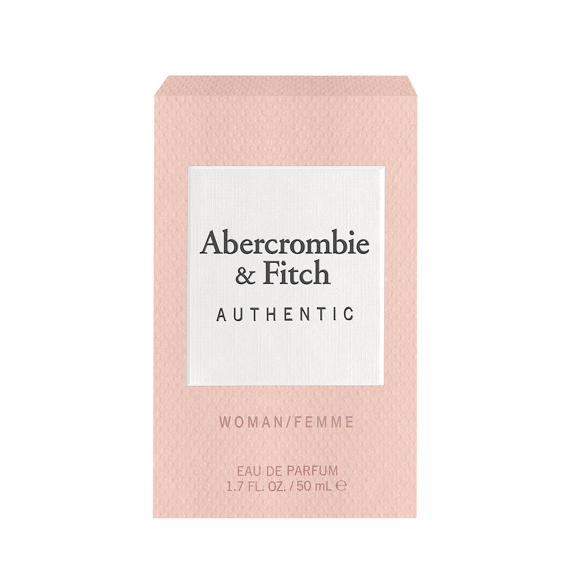 Abercrombie & Fitch Authentic Women EDP