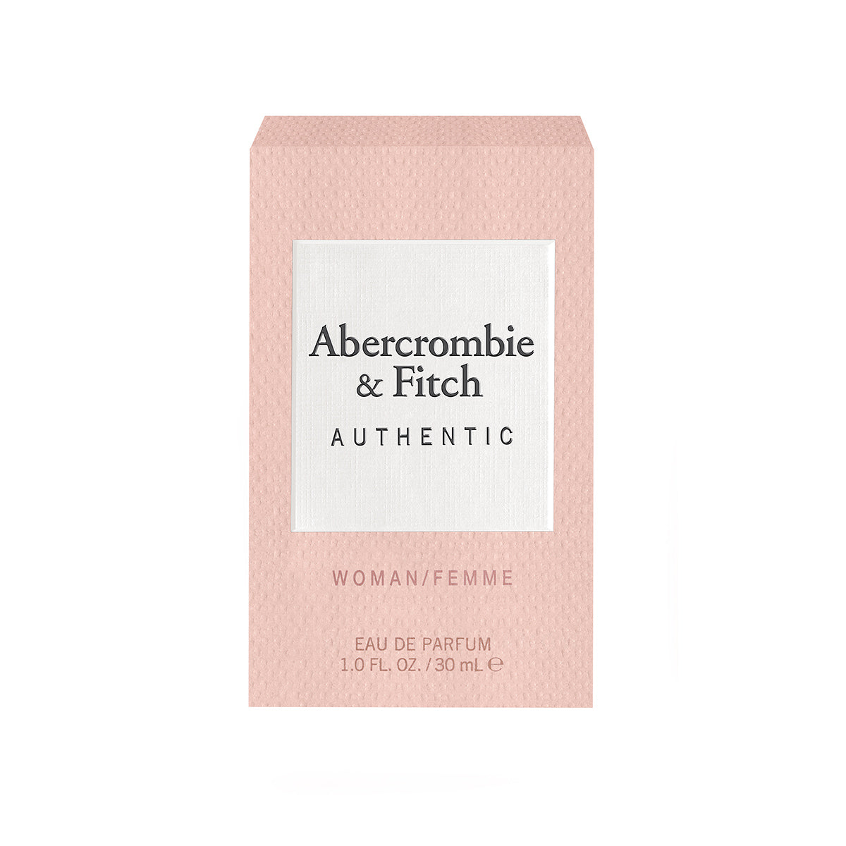 Abercrombie & Fitch Authentic Women EDP