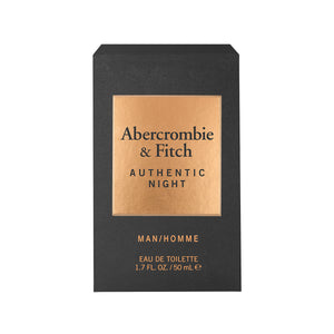 Abercrombie & Fitch Authentic Night Men EDT