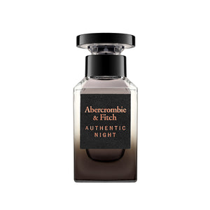 Abercrombie & Fitch Authentic Night Men EDT